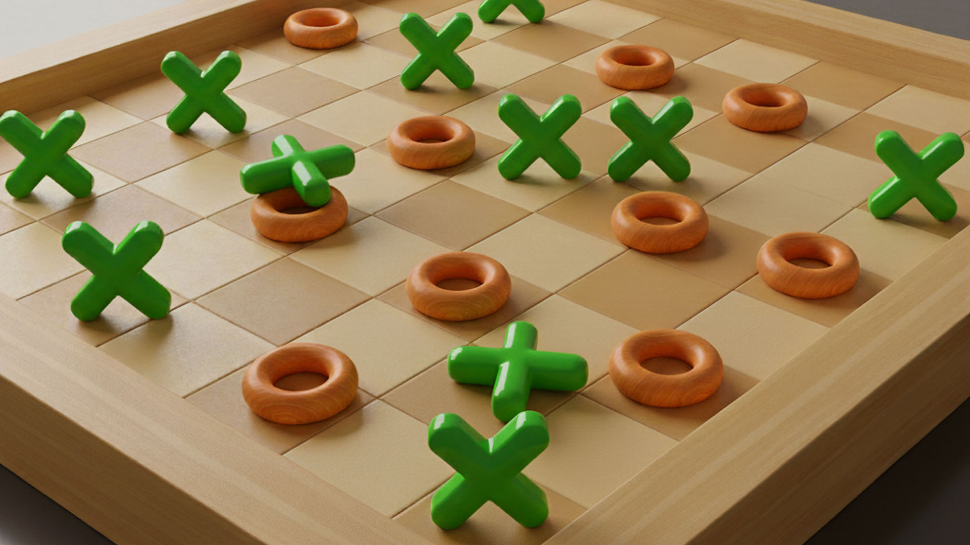 Grid Clash